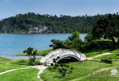 广东湛江湖光岩半日游旅游攻略