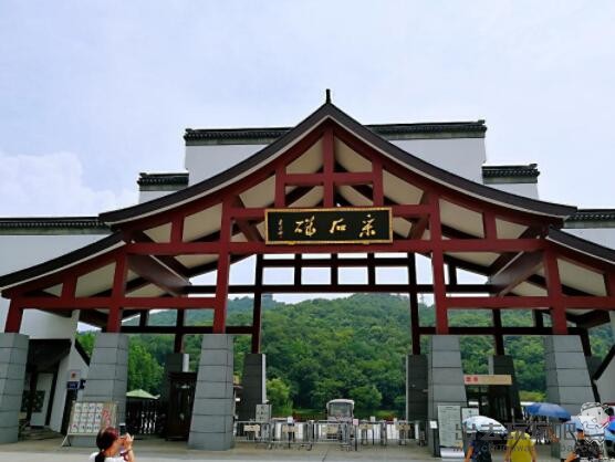 安徽马鞍山采石矶一日游旅游攻略