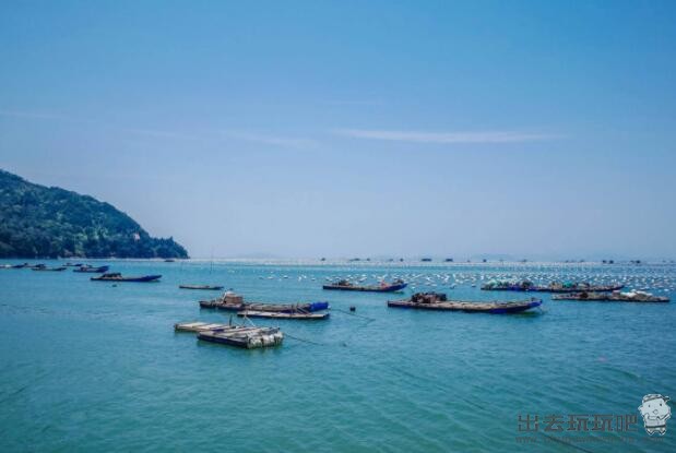 广东汕头南澳岛一日游旅游攻略