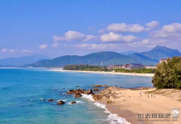 海南万宁石梅湾一日游旅游攻略