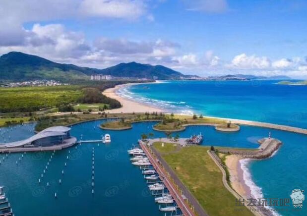 海南万宁石梅湾一日游旅游攻略
