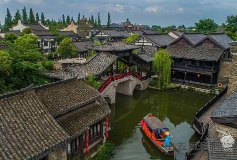 山东枣庄台儿庄古城一日游旅游攻略