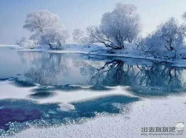 吉林雾凇岛一日游旅游攻略
