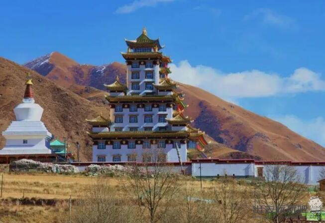 青海玉树文成公主庙半日游旅游攻略
