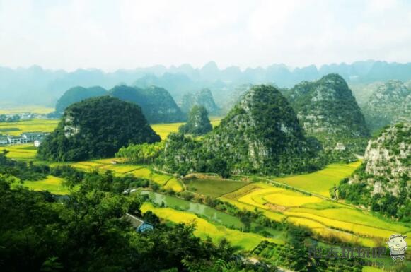 贵州旅游十大景点排名