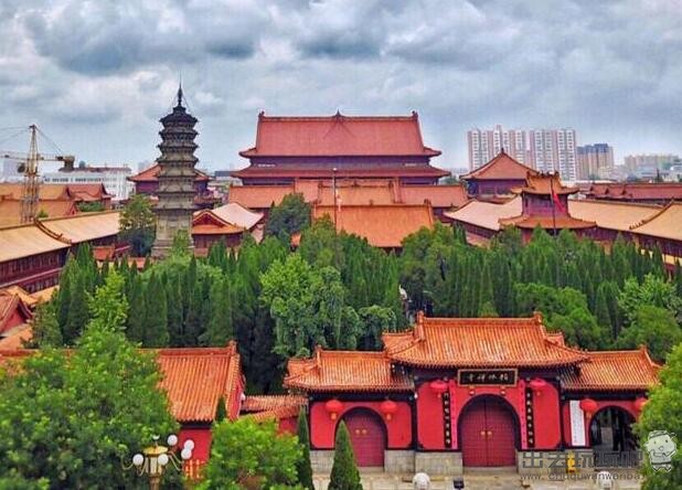 柏林禅寺好玩吗？柏林禅寺在哪里？柏林禅寺门票价格开放时间