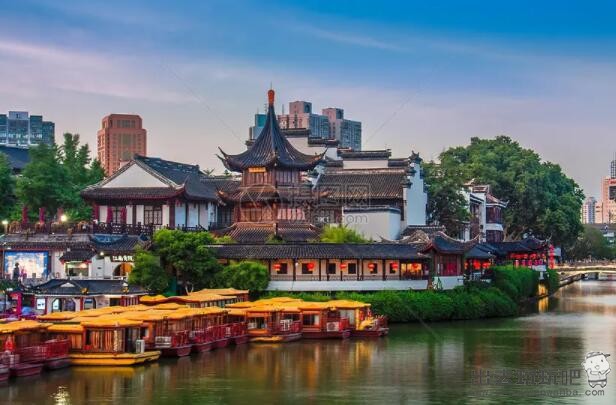 南京夫子庙半日游旅游攻略