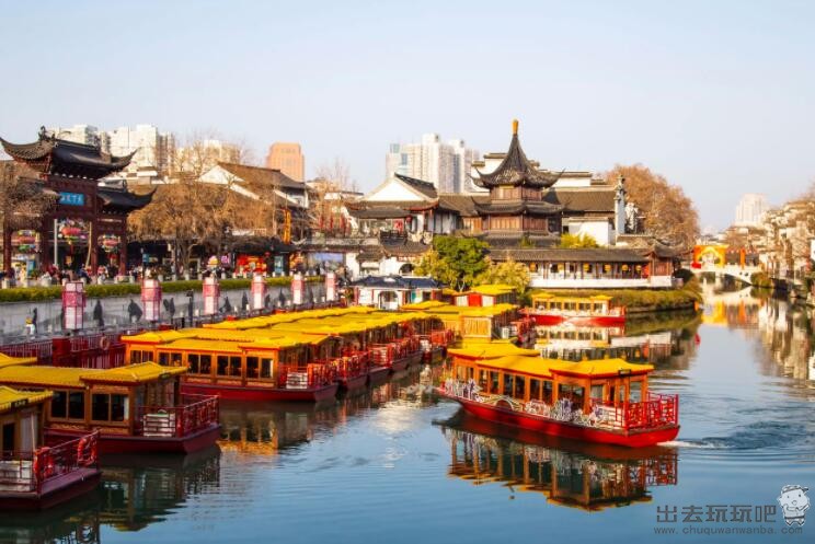 南京夫子庙半日游旅游攻略