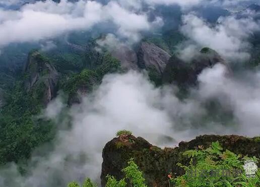 湖南邵阳崀山风景区一日游旅游攻略