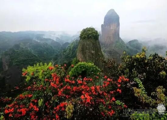 湖南邵阳崀山风景区一日游旅游攻略