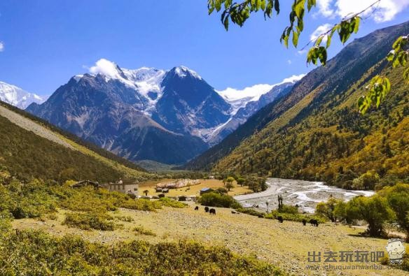 甲应海拔多少?甲应村住宿方便吗