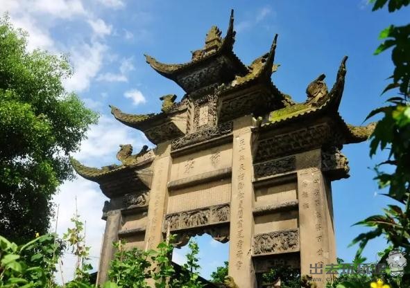 四川内江隆昌石牌坊旅游区一日游旅游攻略