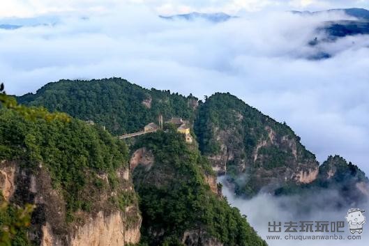 崆峒山好玩吗？崆峒山在哪里？崆峒山门票价格开放时间