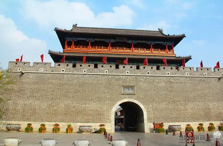 山东景点排行榜前十名
