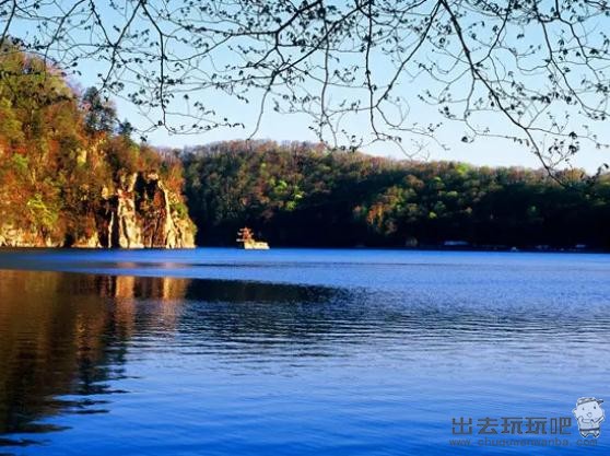 吉林通化三角龙湾一日游旅游攻略