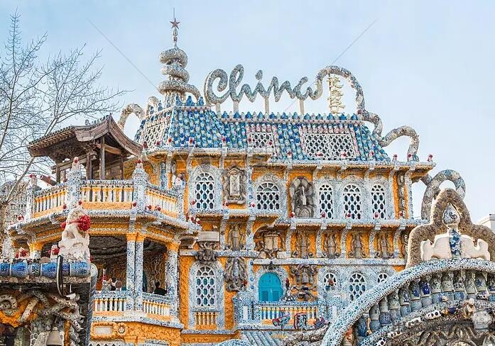 天津瓷房子半日游旅游攻略