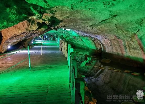 辽宁本溪水洞一日游旅游攻略