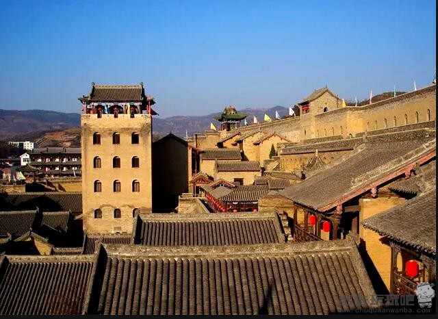 山西晋城皇城相府半日游旅游攻略