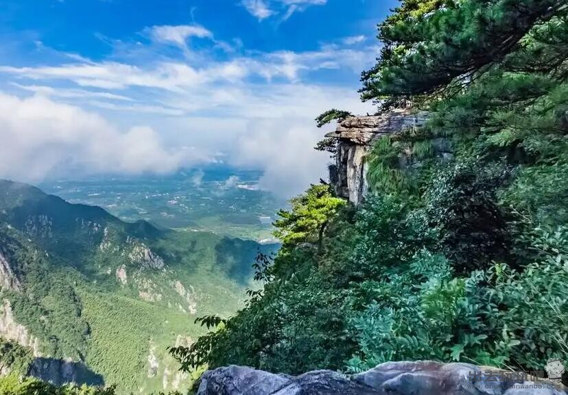 江西九江庐山二日游旅游攻略
