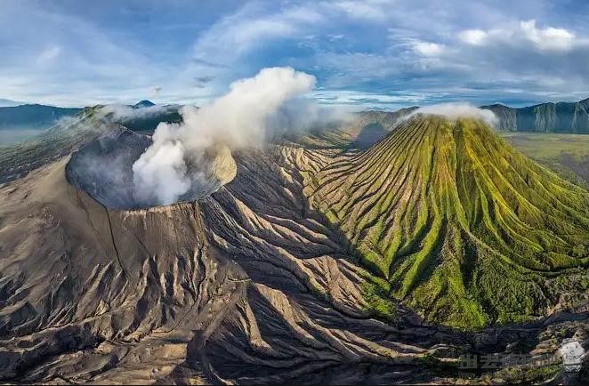 可以近距离接触的火山布罗莫火山，布罗莫火山游玩攻略送你！