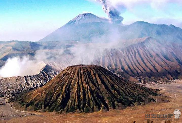 可以近距离接触的火山布罗莫火山，布罗莫火山游玩攻略送你！