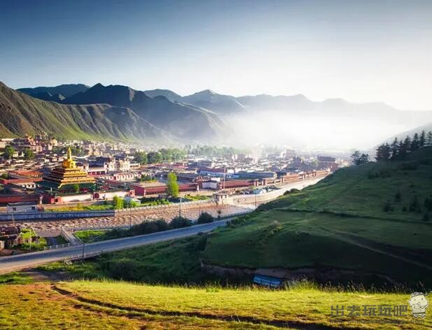 甘南最佳景点推荐,甘南旅游攻略