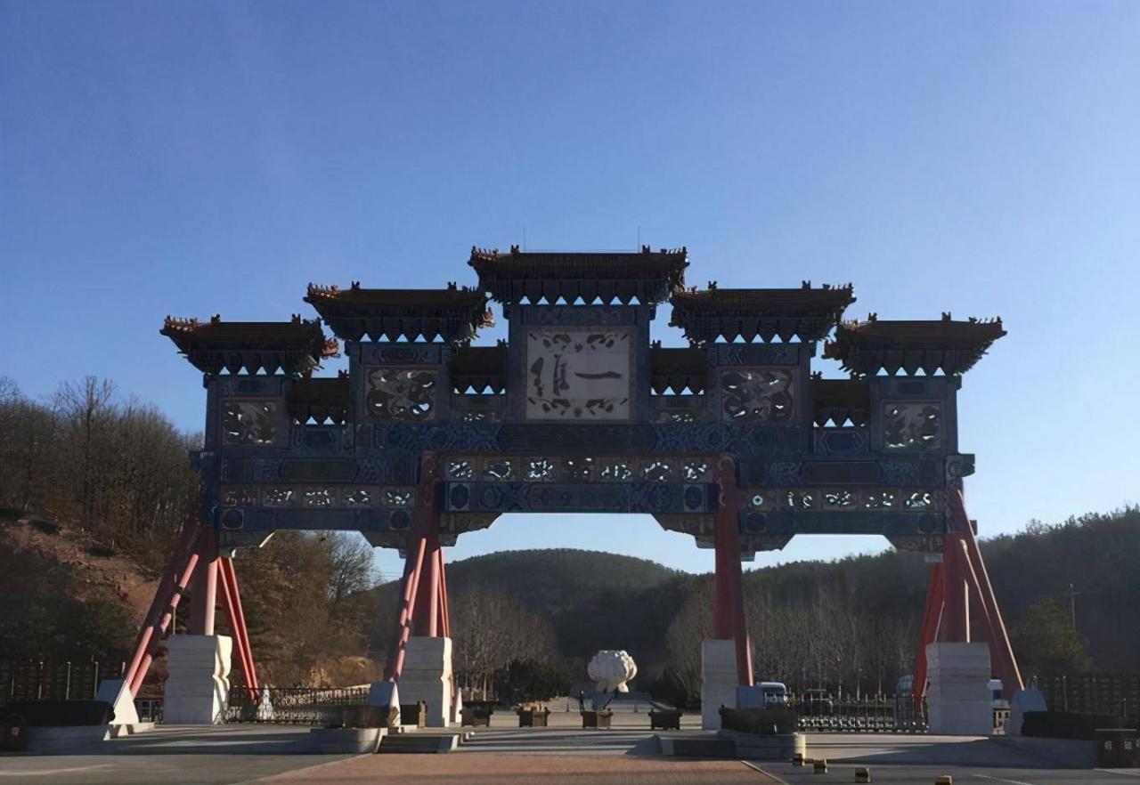 辽宁景美人少的公园，不输5A级景区 门票0元