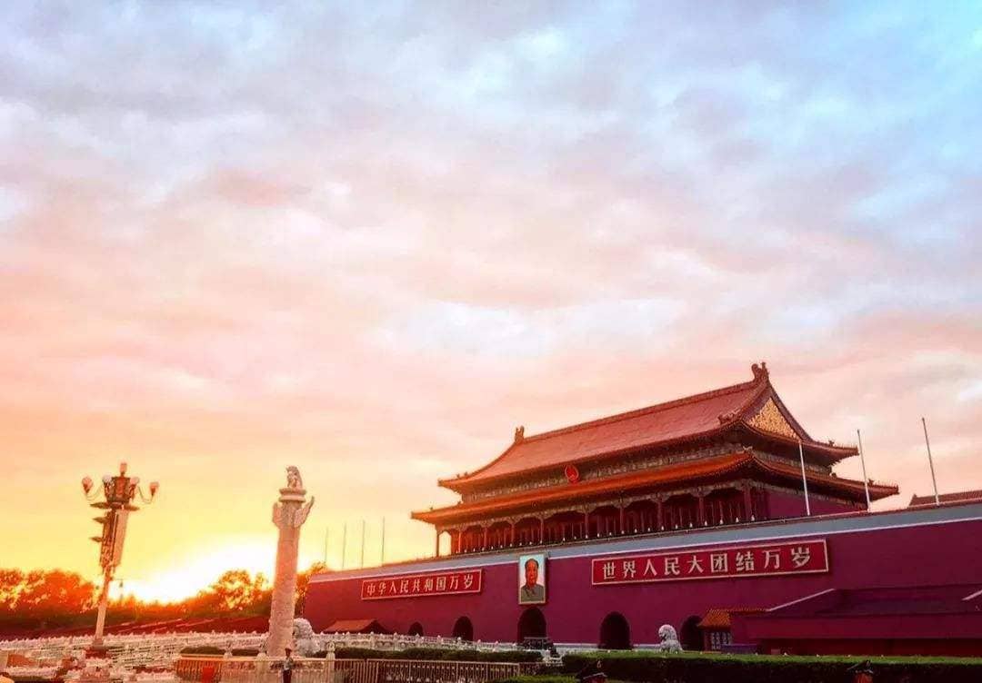 最详细的北京4天3晚自由行旅游攻略记得收藏