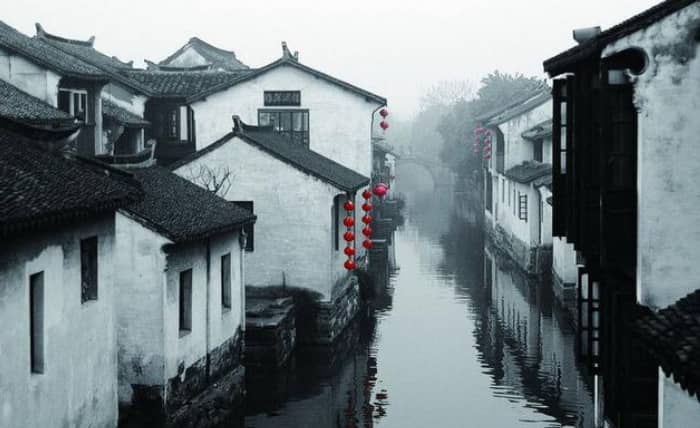 庄周古镇旅行攻略：感受一下从前的慢生活