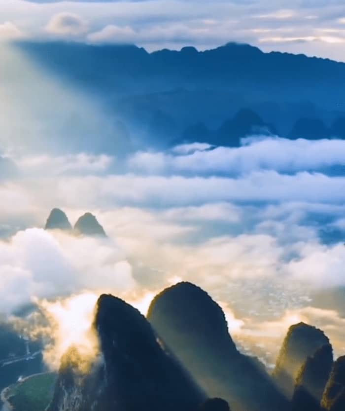 广西自驾游玩转桂林所有精华之地，五天4晚游玩攻略