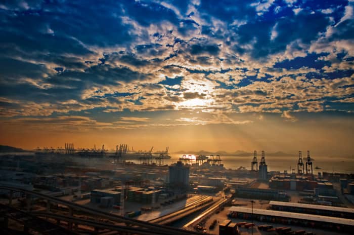 广东非常适合家庭自驾游的海景线