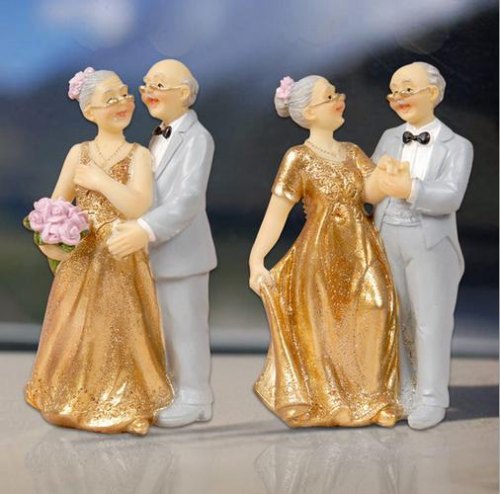 金婚送什么礼物好-金婚送什么礼物