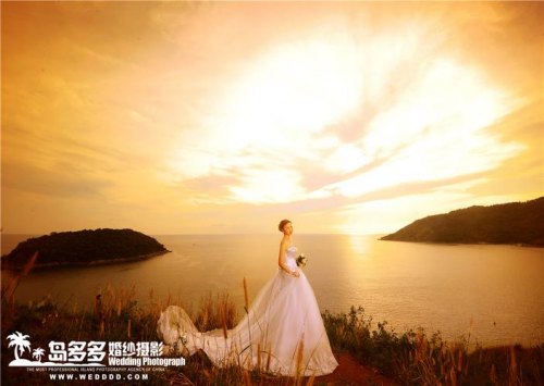 什么岛拍婚纱照最好-什么岛拍婚纱照好呀
