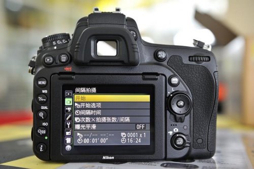 d750 怎么调成单点对焦