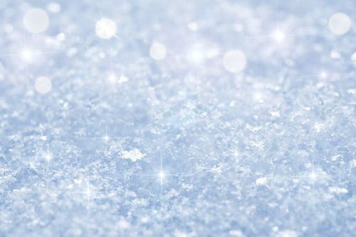 天空中的雪花怎么拍