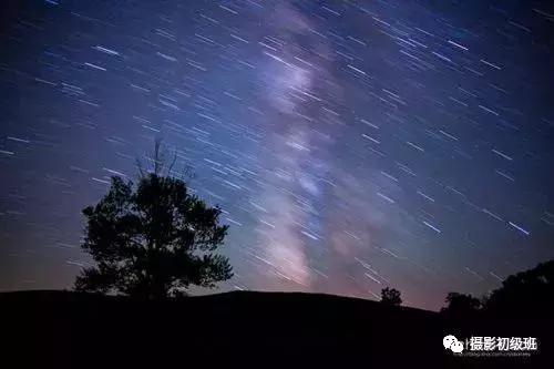 单反星空怎么静止？单反怎么拍星空