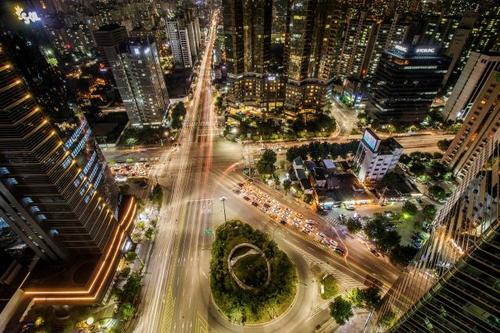 750d怎么拍夜景-佳能750d夜景模式怎么调