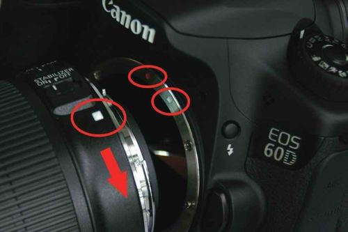 相机镜头怎么拆-手机摄像头镜片怎么换