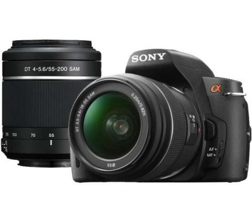 sony a390 怎么样？索尼a390怎么样