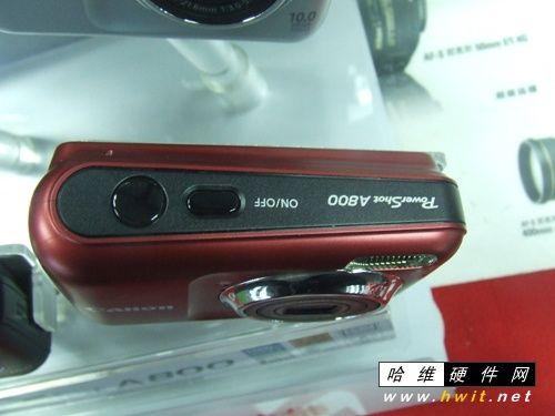 佳能a800怎么样