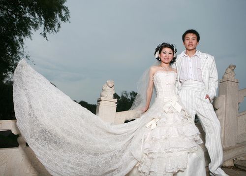 如何评价婚纱照片