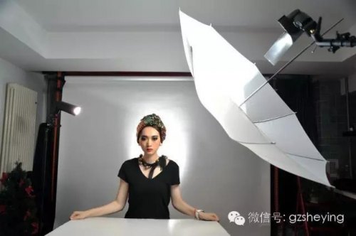 灯架和柔光箱怎么连接