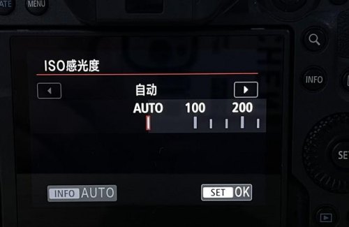 佳能iso怎么不自动了-佳能自动模式怎么设置