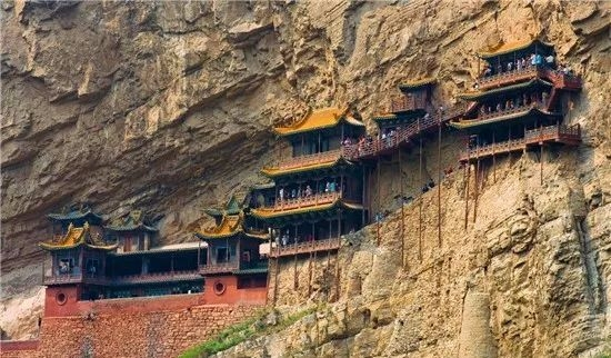 山西自驾游:踏上这条公路,穿越最美太原