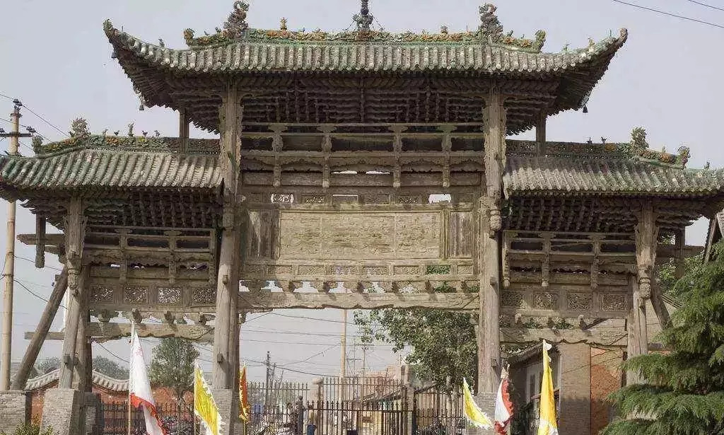 山西牌坊景点有哪些？山西牌坊是干什么用的？