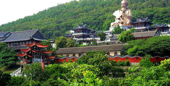 江苏茅山风景区介绍，5A景区道教第一福地