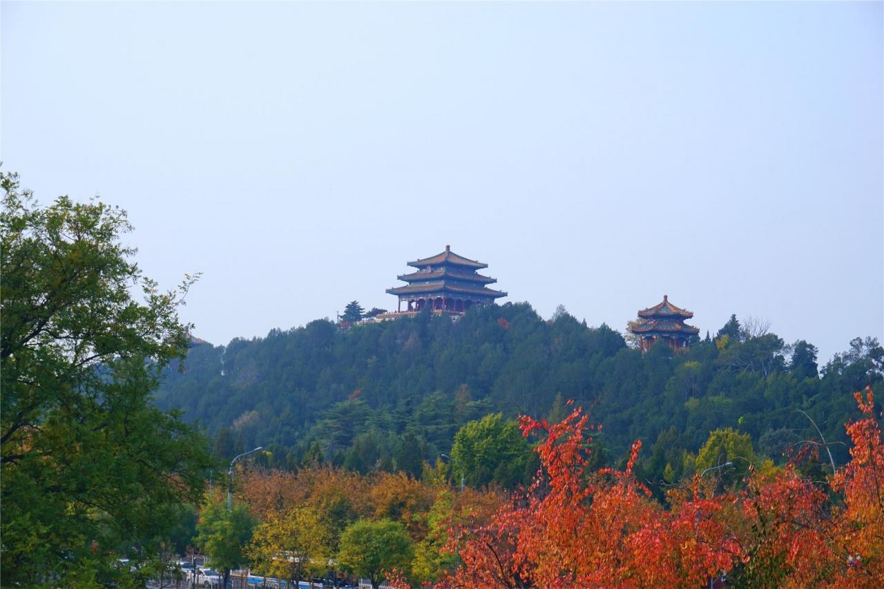 第一次去北京游故宫最佳省钱省力游览线路