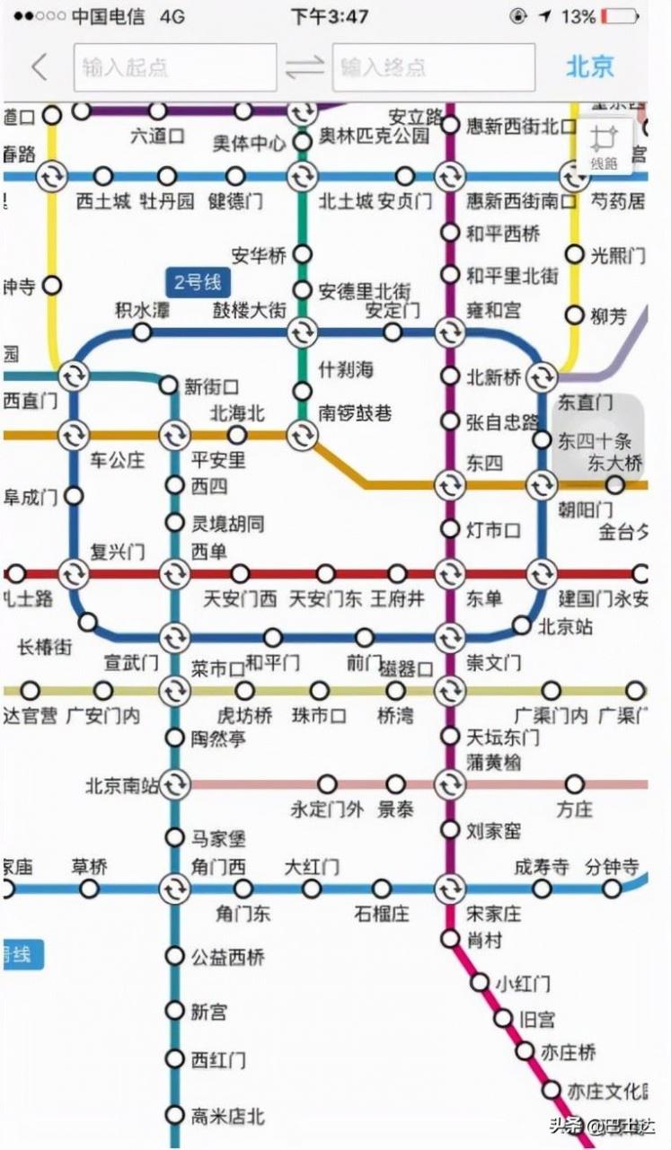 北京导游分享来北京旅游避坑及游玩攻略