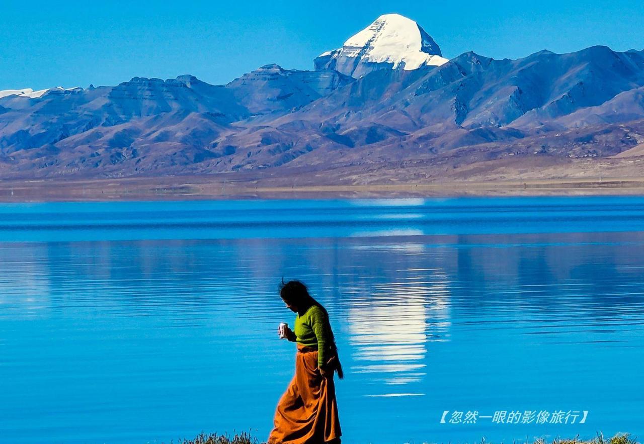 当我们到冈仁波齐转山，会发现什么美景？
