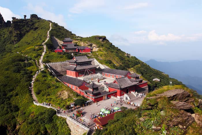 贵州五日游自由行最详细的攻略及花费
